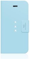 Husa de protecție White Diamonds Crystal Booklet for iPhone 6 Light Blue (1311TRI65)