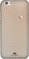Husa de protecție White Diamonds Heartbeat for iPhone 6 Rose Gold (1310HBT56)