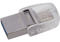 Флеш-накопитель Kingston DataTraveler MicroDuo 3c 16Gb (DTDUO3C/16GB)