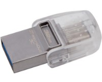 USB Flash Drive Kingston DataTraveler MicroDuo 3c 32Gb (DTDUO3C/32GB)