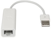 Кабель Apple USB Ethernet Adapter (MC704ZM/A)