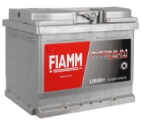 Acumulatoar auto Fiamm Titanium Plus L1B 50+ (7903779)