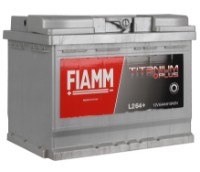 Автомобильный аккумулятор Fiamm Titanium Plus L2 64+ (7903782)