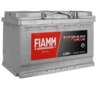 Автомобильный аккумулятор Fiamm Titanium Plus L3 80+ (7903784)