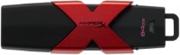 Флеш-накопитель HyperX Savage 64Gb Black (HXS3/64GB)