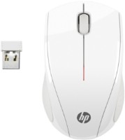 Компьютерная мышь Hp X3000 White