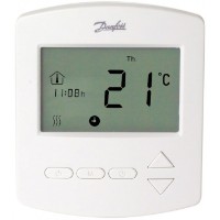 Termostat de cameră Danfoss FH-CWP