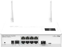 Switch MikroTik CRS109-8G-1S-2HnD-IN