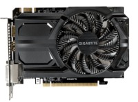 Placă video Gigabyte GeForce GTX950 2Gb DDR5 (GV-N950OC-2GD)