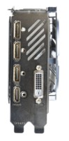 Видеокарта Gigabyte Radeon R9 FURY 4Gb HBM (GV-R9FURYWF3OC-4GD)