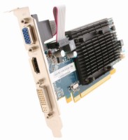Видеокарта Sapphire Radeon HD5450 1Gb DDR3 (11166-02-10R)