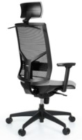 Офисное кресло Antares 1850 Syn Omnia SL PDH Alu Light Gray + AR-40
