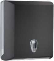 Dispenser hârtie Marplast Z-С Colored Edition 706 Black
