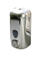 Дозатор жидкого мыла Marplast A714 Metal Bright