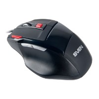 Mouse Sven GX-970 Black