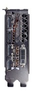 Placă video Zotac GeForce GTX970 AMP! Edition 4Gb DDR5 (ZT-90110-10P)