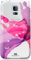 Husa de protecție White Diamonds Liquids for Galaxy S5 Mini Pink (2420LIQ41)
