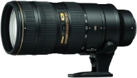 Объектив Nikon AF-S Nikkor 70-200mm f/2.8G ED VR II 