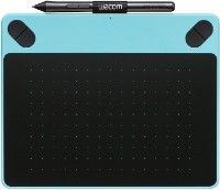 Графический планшет Wacom Intuos Art CTH-490AB-NMD Blue
