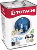 Моторное масло Totachi Premium Diesel CJ-4/SM 5W-40 6L