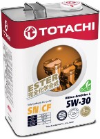 Моторное масло Totachi Ultima EcoDrive L SN/CF 5W-30 4L