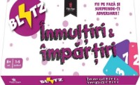 Cartea Inmultiri si impartiri. Blitz (5947513003232)