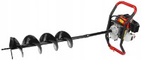 Motoburghiu Red Technic RTSWG0106