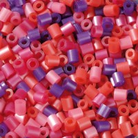 Мозайка Knorr Prandell Melting Beads Mix Pink 2000pcs