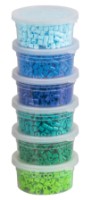 Мозайка Knorr Prandell Melting Beads Set Blue/Green 3000pcs