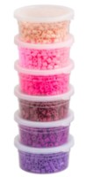 Мозайка Knorr Prandell Melting Beads Set Pink/Purple 3000pcs