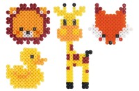 Мозайка Knorr Prandell Melting Beads Set Yellow/Red 3000pcs фото №2 — интернет-магазин Desire.md