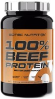 Proteină Scitec-nutrition 100% Beef Protein 900g Almond-Chocolate