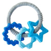 Игрушка-прорезыватель BabyJem Blue (807)