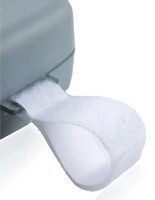 Cutie de prosoape umede BabyJem Grey (800) imaginea #3 — magazin online Desire.md