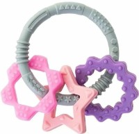 Игрушка-прорезыватель BabyJem Pink (807)