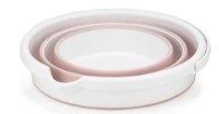 Складная кружка для ополаскивания BabyJem Pink 597 фото №2 — интернет-магазин Desire.md