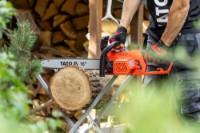 Ferăstrău cu lanţ electric Yato YT-84871 imaginea #2 — magazin online Desire.md