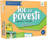 Cartea Joc cu povesti. Spiridusii cizmari. Ulcica fermecata (9786060563259)