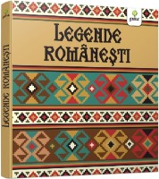 Cartea Legende romanesti (9789731494999)