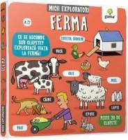 Книга Micii exploratori. Ferma (9789731497549) фото №1 — интернет-магазин Desire.md