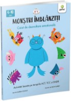 Книга Monstri imblanziti. Activitati bazate pe terapiile ACT, CBT si EMDR (9786060563532) фото №1 — интернет-магазин Desire.md