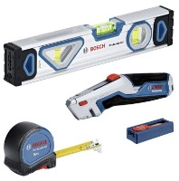 Set scule de mână Bosch B1600A027M3