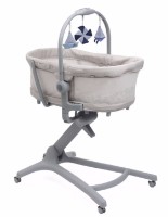 Leagăn Chicco Baby Hug Pro 5in1 Beige Latte