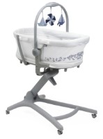 Leagăn Chicco Baby Hug Pro 5in1 White Cream