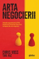 Книга Arta negocierii (9786069456323)