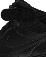 Bocanci pentru copii Nike Court Borough Mid 2 Gs Black s.38 imaginea #3 — magazin online Desire.md