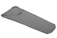 Accesoriu pentru sac de dormit Pinguin Liner Mummy 195 Grey imaginea #1 — magazin online Desire.md