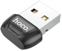 Bluetooth адаптер Hoco UA18 Black