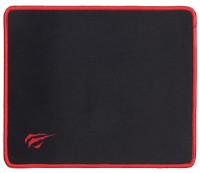 Mousepad Havit MP839 250×210×2mm Black/Red