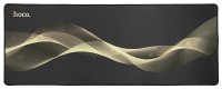 Mousepad Hoco GM22 Aurora 80x30cm Black